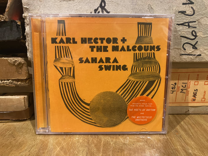 Sahara Swing | Karl Hector & The Malcouns