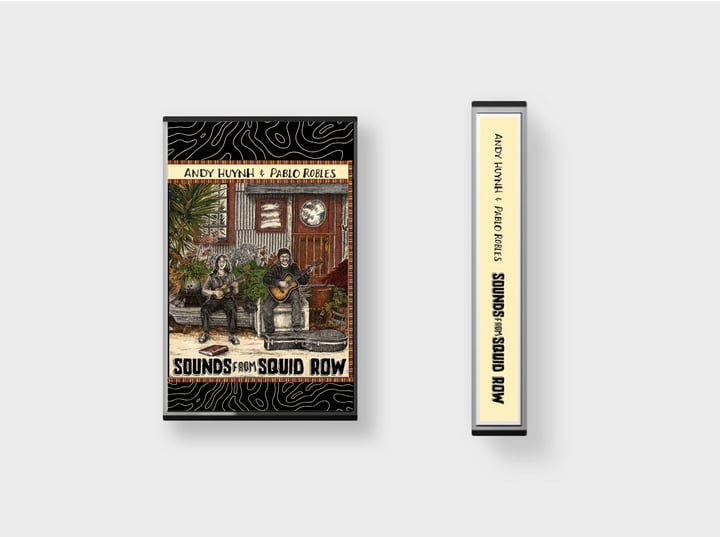 その他 Squid Row Daze [CD] Sounds From Squid Row | Andy & Pablo