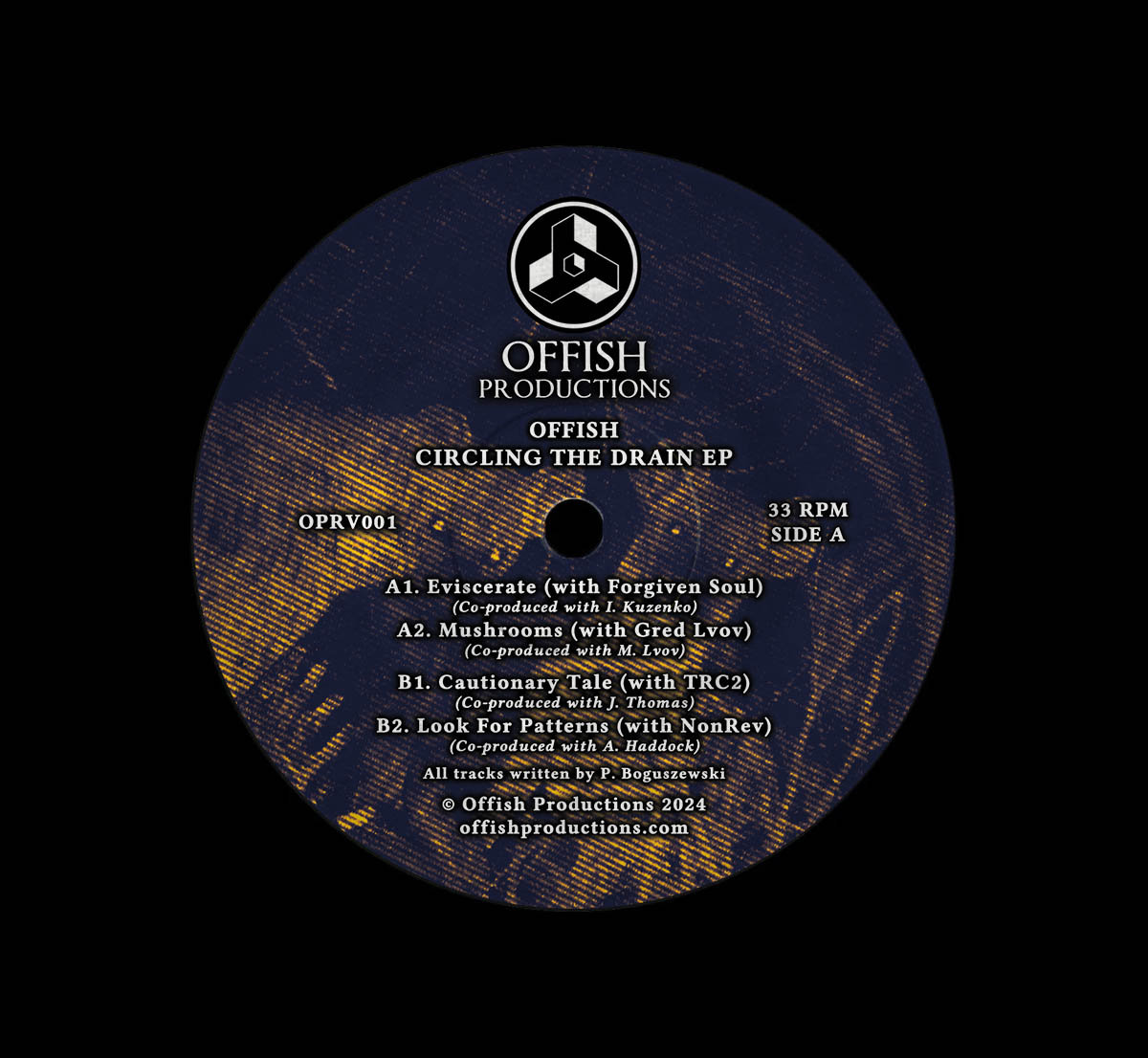Circling The Drain | Offish | Offish Productions