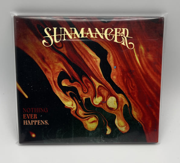 Nothing Ever Happens EP | Sunmancer