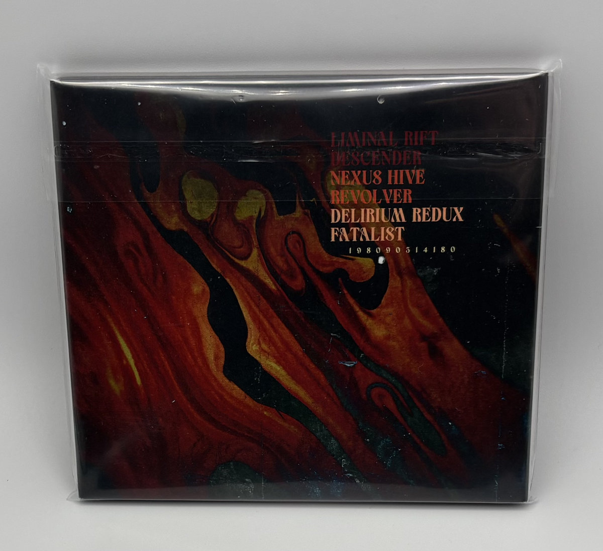 【廃盤/希少】Afterglow / Dust in Flame 廃盤/希少】Afterglow / Dust in Flame