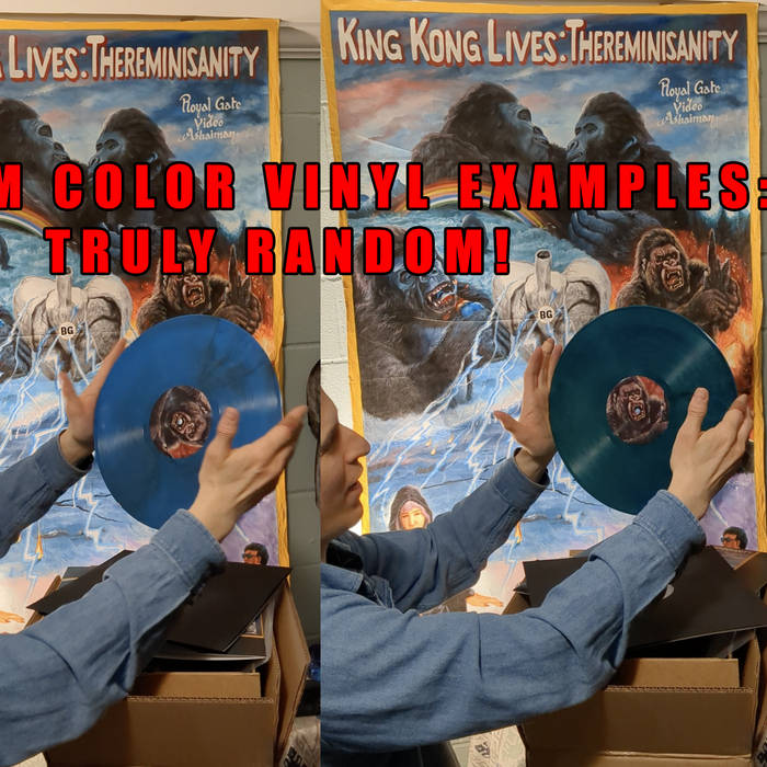 Album art