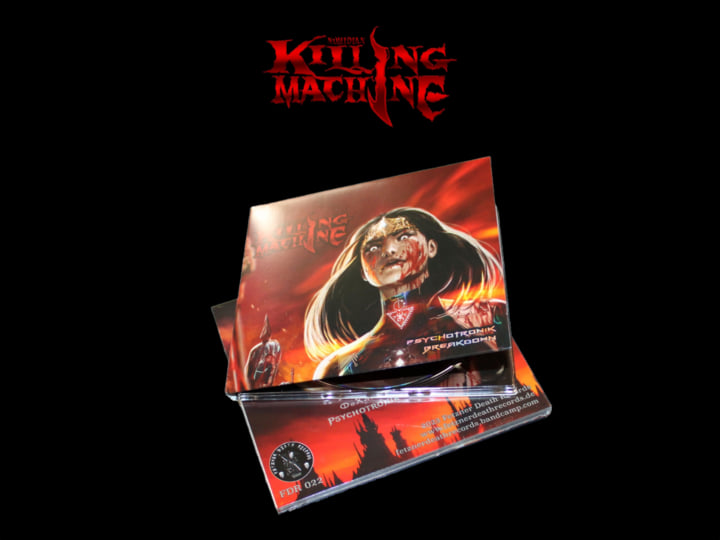 Numidian Killing Machine - Psychotronik Breakdown | Fetzner Death