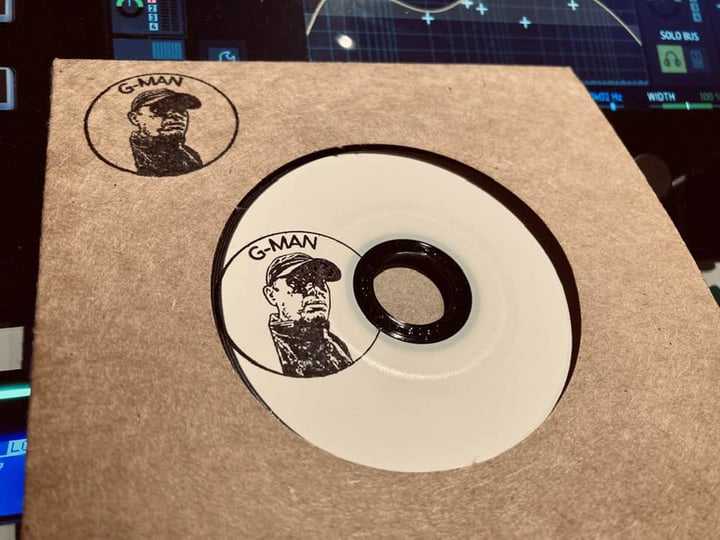 G-MAN Compiled | g-man aka gez varley