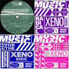 蘭2LP Various Music For The Radical Xenomaniac Vol. 1 (Hedonistic Highlights From The Lowlands 1990-1999) A001 Amazing! Various - Music For The Radical Xenomaniac Vol. 2