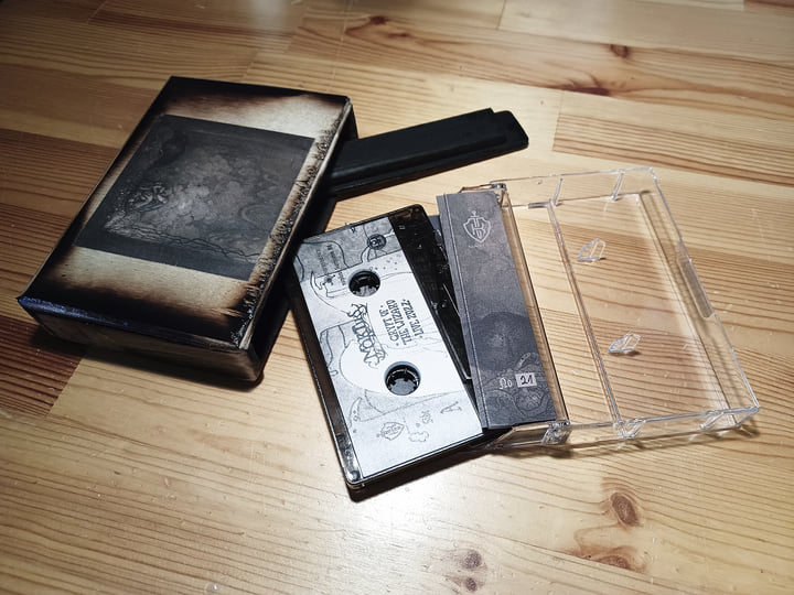 KTR054 - Crypt of the Wizard - Live | Mortiis | Kajdum's Tower