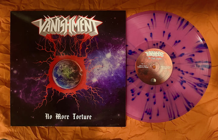 No More Torture | Vanishment