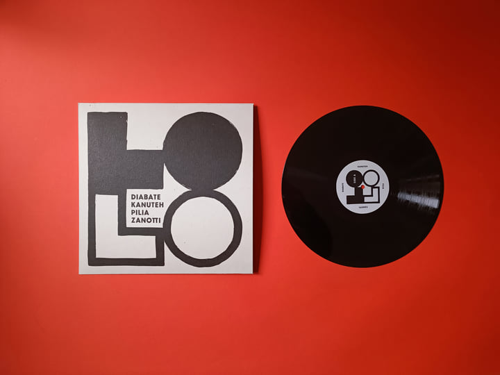 伊LP Lolo Lolo BS097 	BLACK SWEAT 未開封 /00260 Lolo | Lolo | Black Sweat Records