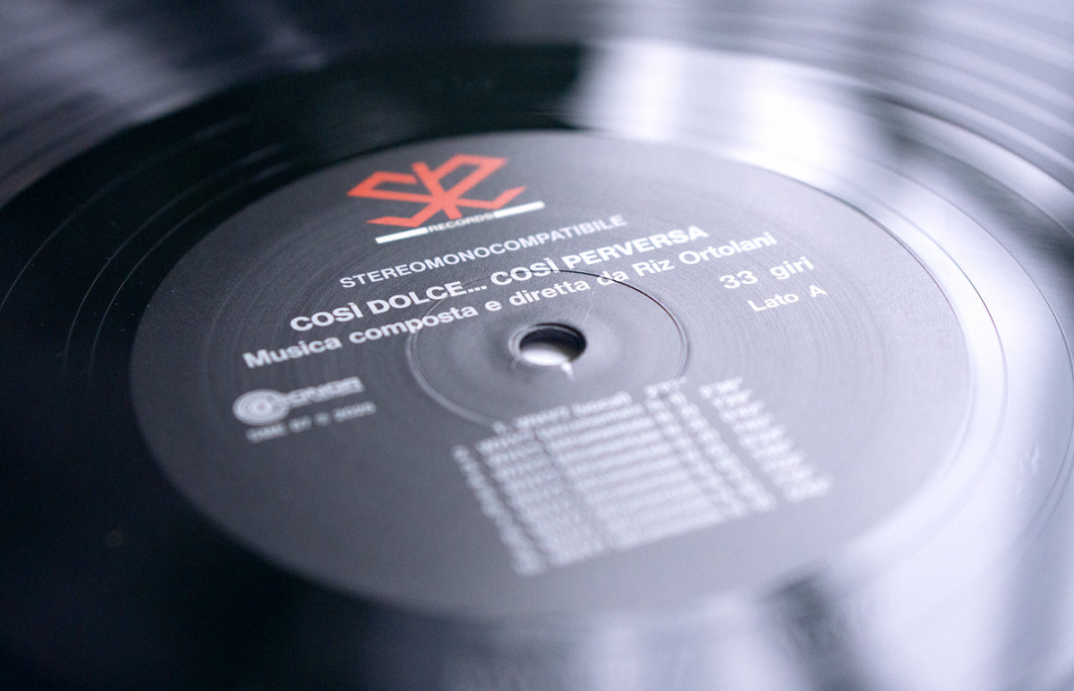 COSÌ DOLCE COSÌ PERVERSA (Original Motion Picture Soundtrack