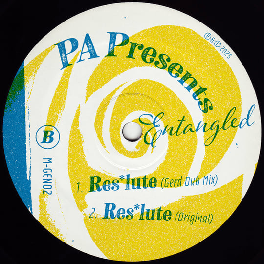 Entangled | PA Presents | Frame Of Mind