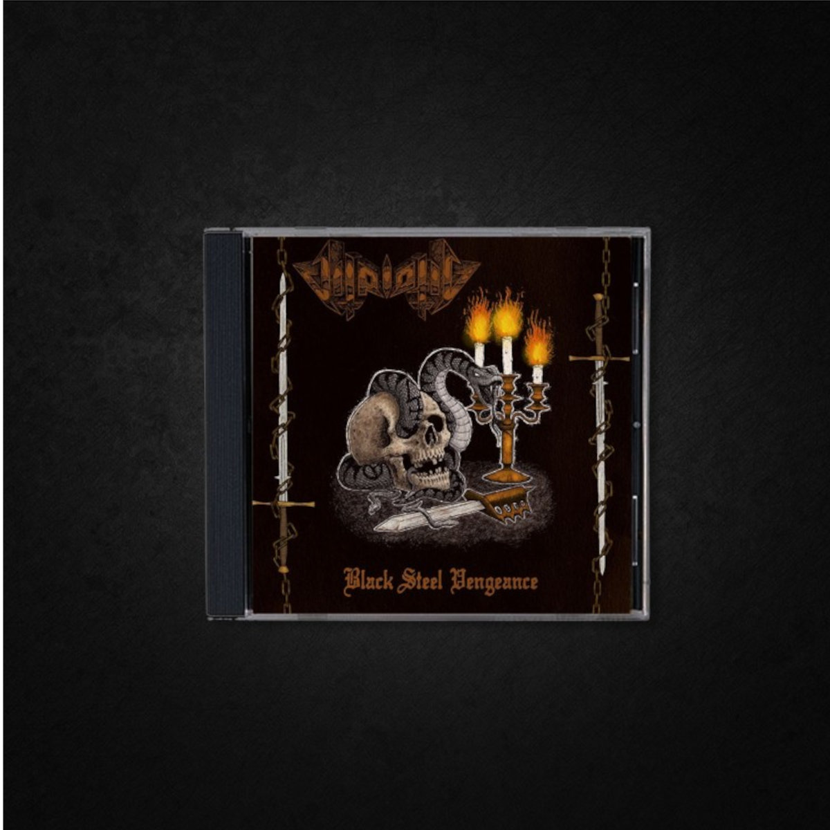 the choir of vengeance ブラックメタルblackl s-l400.jpg