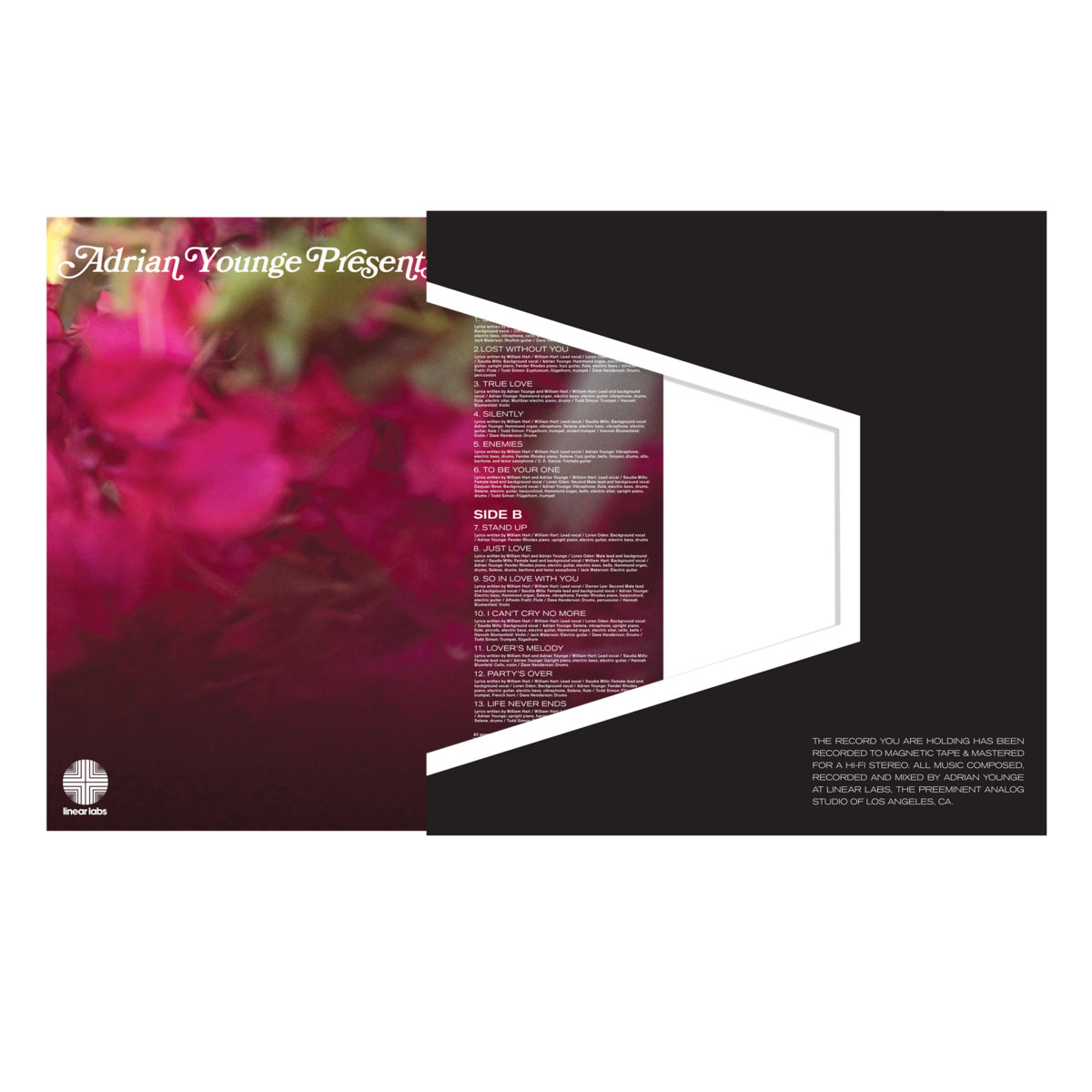 Adrian Younge Presents The Delfonics Adrian Younge