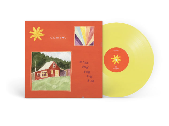 Make Way For The Sun | O & THE MO