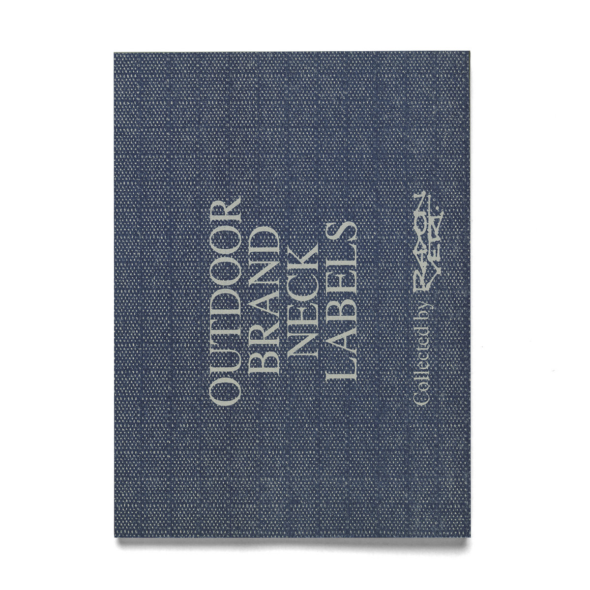 KFAX18 - OUTDOOR BRAND NECK LABELS | Klasse Wrecks