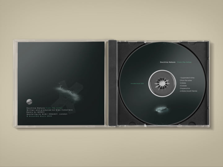 From the ashes | Doctrina Natura | Annulled Music