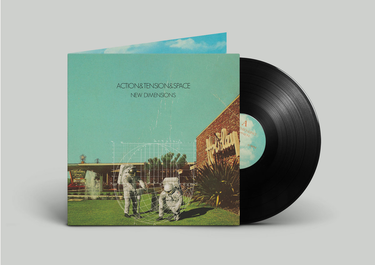 LP I.N.D. – Into New Dimensions LP I.N.D. – Into New Dimensions I.N.D. – Into New Dimensions