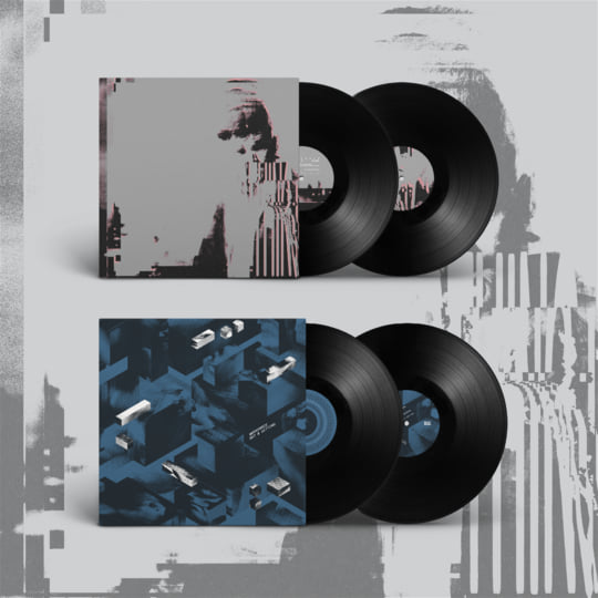 SIGNED] A Study in Drowning bundle set A Study in Drowning (Signed