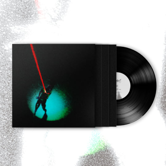 Amor Fati LP | Visages Amor Fati LP | Visages