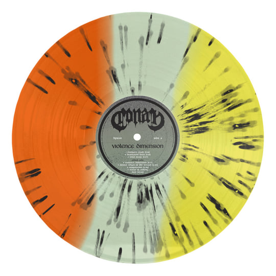 CONAN - Violence Dimension | HEAVY PSYCH SOUNDS Records