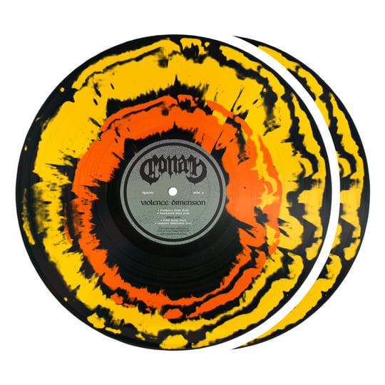 CONAN - Violence Dimension DELUXE EDITION | HEAVY PSYCH SOUNDS Records