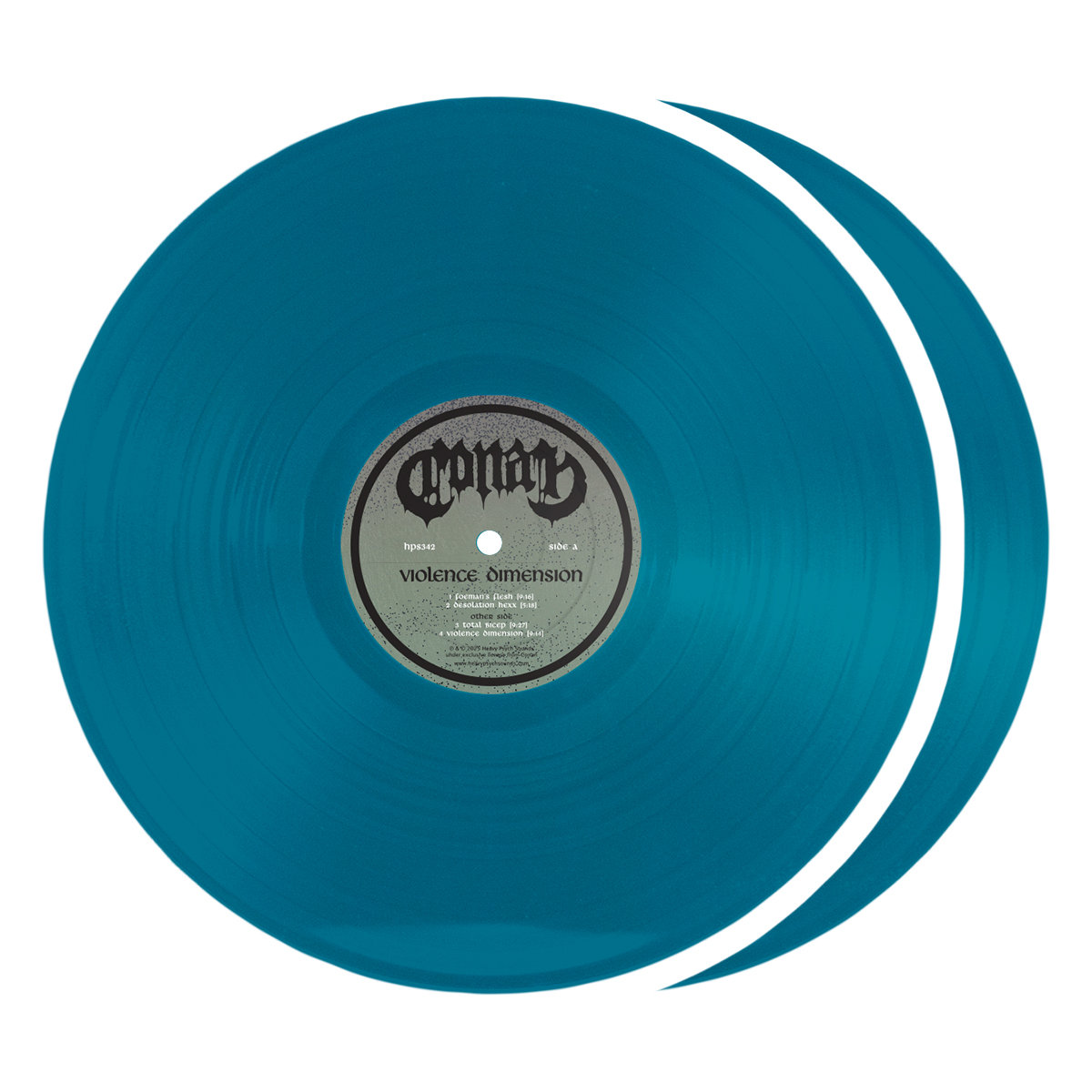 CONAN - Violence Dimension DELUXE EDITION | HEAVY PSYCH SOUNDS Records