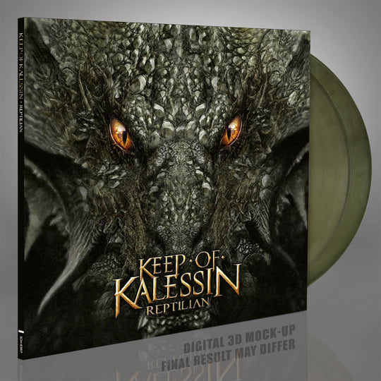 Reptilian | Keep of Kalessin | Keep Of Kalessin