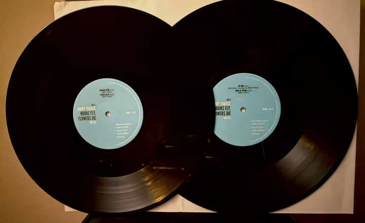 Hours Fly, Flowers Die | Jimmy Farace | Shifting Paradigm Records