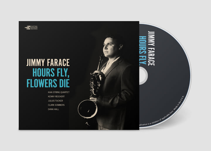 Hours Fly, Flowers Die | Jimmy Farace | Shifting Paradigm Records