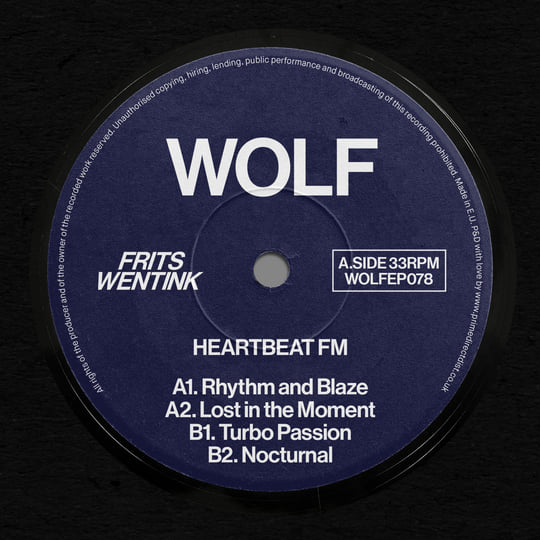 Frits Wentink / Heartbeat FM Frits Wentink / Heartbeat FM