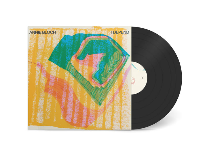 I DEPEND (Album) | Annie Bloch