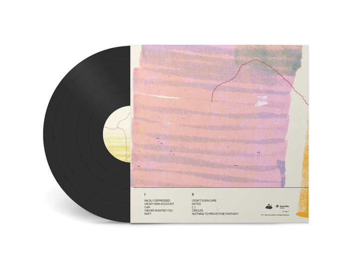 I DEPEND (Album) | Annie Bloch