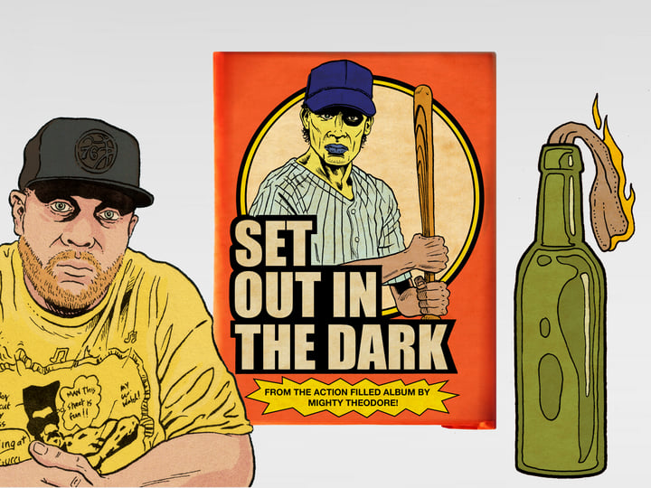 Set Out In The Dark | Mighty Theodore