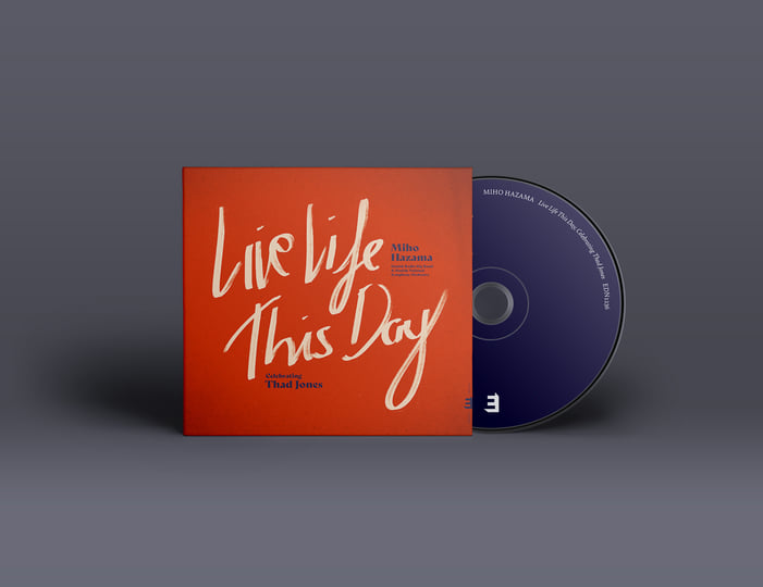 Live Life This Day: Celebrating Thad Jones | Miho Hazama
