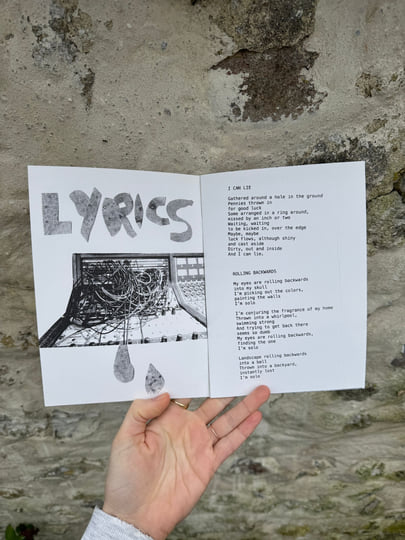 Crush Me | cross record