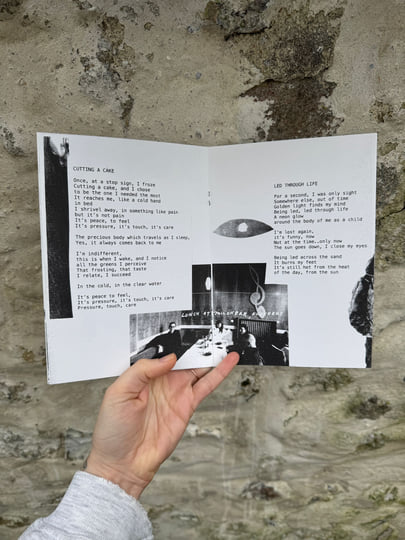 Crush Me | cross record