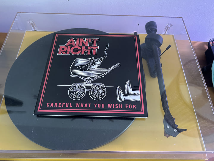 Careful What You Wish For | Ain't Right