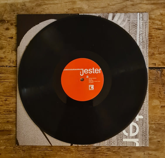 The Jester | Daniel Inzani and Alabaster dePlume | Daniel Inzani