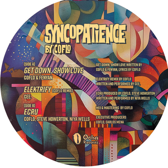 Coflo / Syncopatience Coflo / Syncopatience