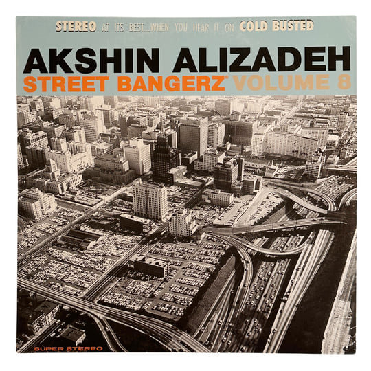 Street Bangerz Volume 8 (Remastered) | Akshin Alizadeh Street Bangerz Volume 8 (Remastered) | Akshin Alizadeh
