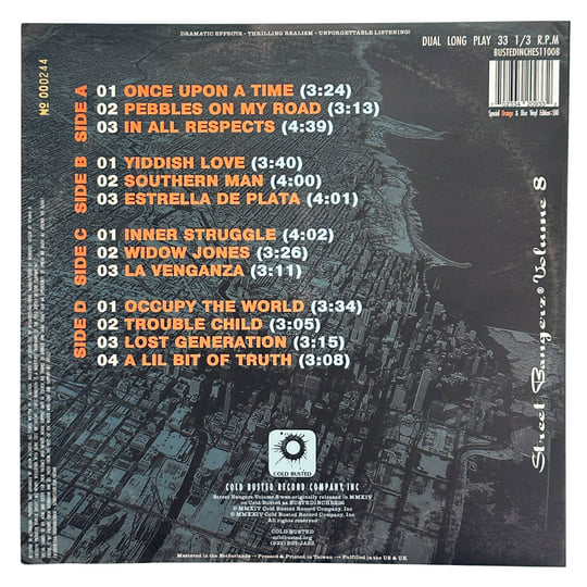 Street Bangerz Volume 8 (Remastered) | Akshin Alizadeh Street Bangerz Volume 8 (Remastered) | Akshin Alizadeh