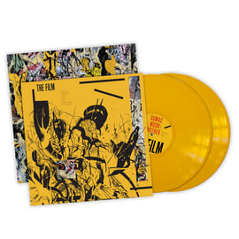 Opaque Yellow 2xLP, image 1
