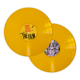 Opaque Yellow 2xLP, image 2
