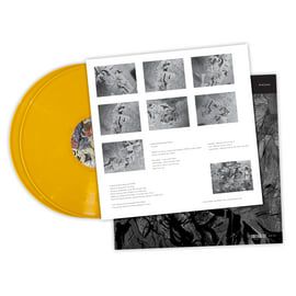 Opaque Yellow 2xLP, image 3
