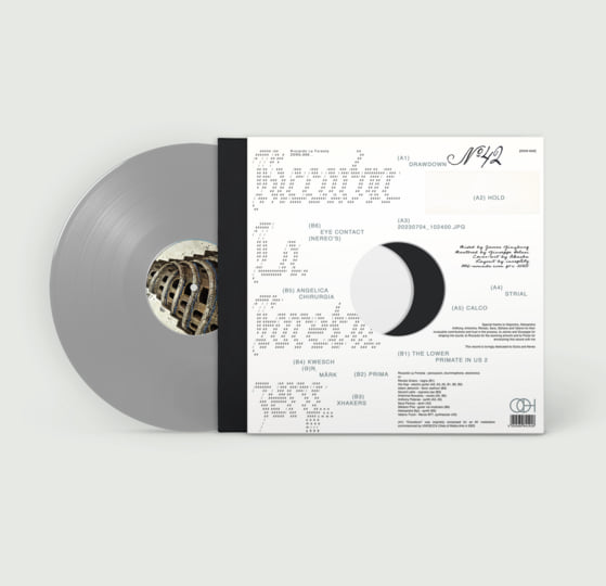 ZERO,999 | Riccardo La Foresta