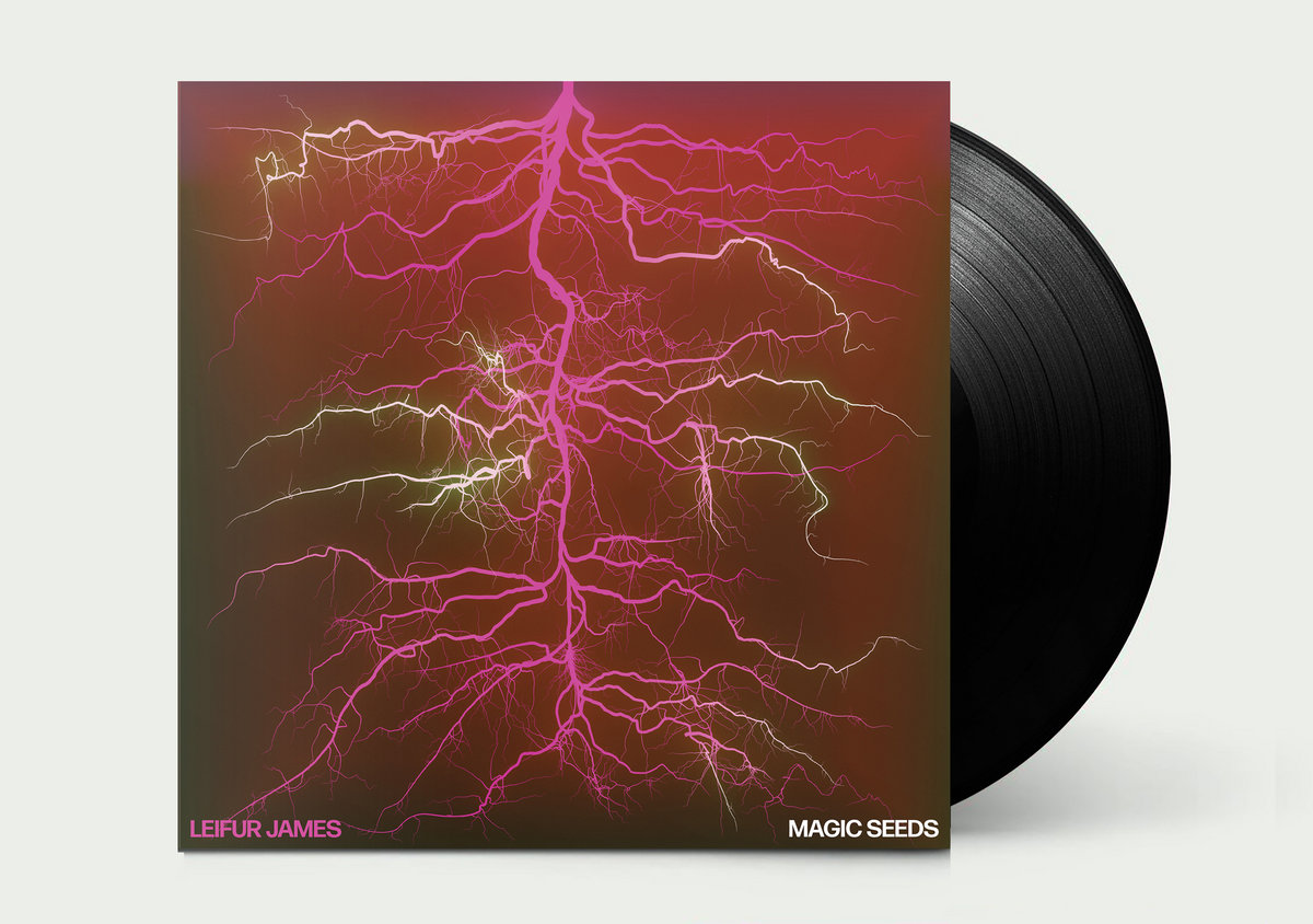 Magic Seeds Vinyl