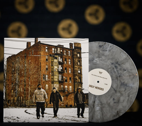 Ugly Heroes | Ugly Heroes | Apollo Brown