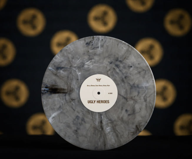 未開封 Ugly Heroes / Ugly Heroes LP 91PS4VqoLZL._UF1000,1000_QL80_.jpg