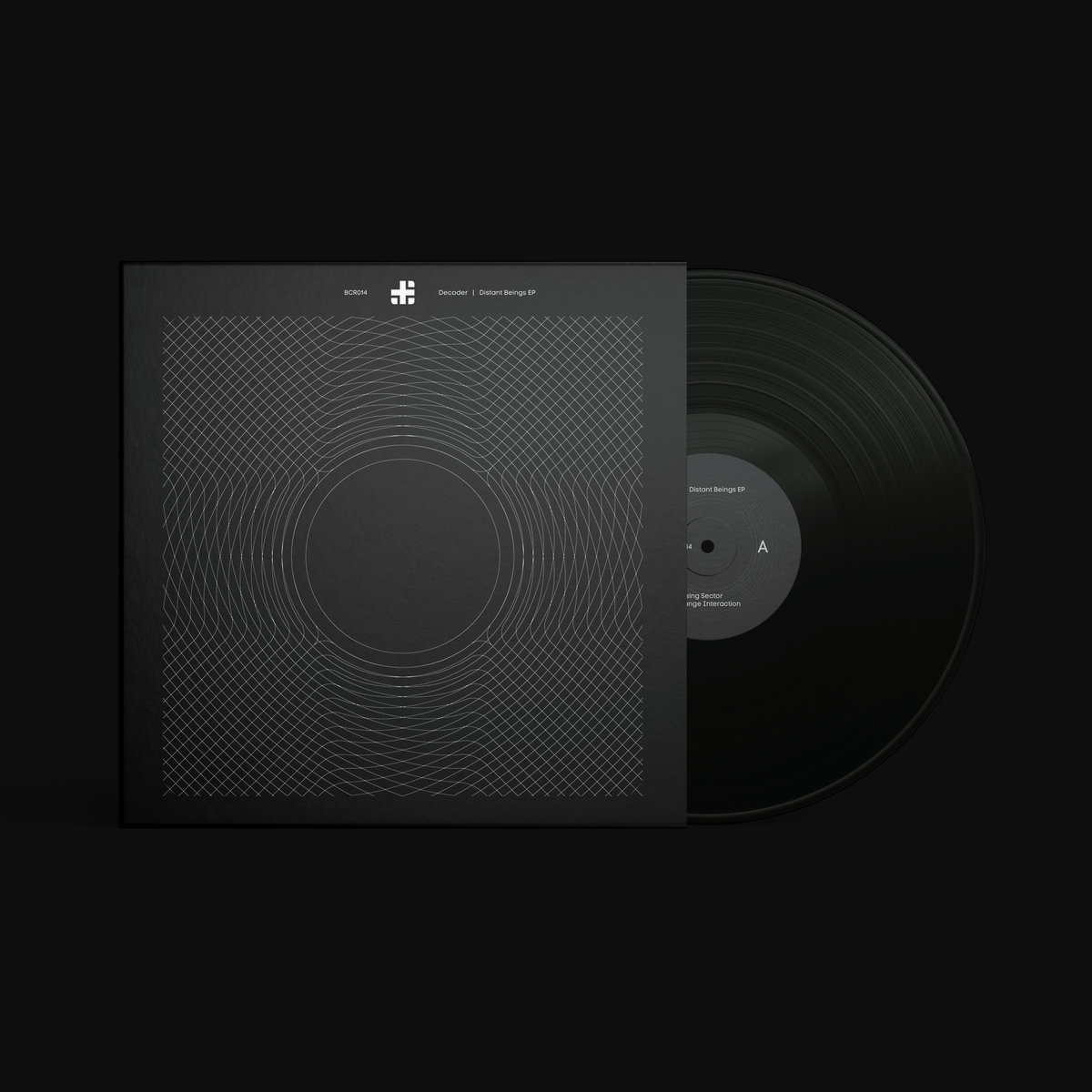 12" Vinyl Record