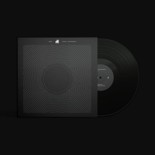 BCR014 - Decoder - Distant Beings EP | Decoder | Blank Code