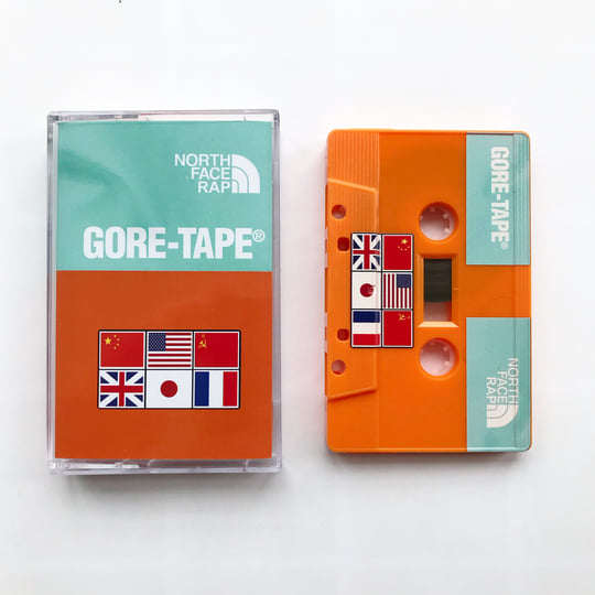 The Gore Tape - North Face Rap Vol.2 | Soles Of Mischief
